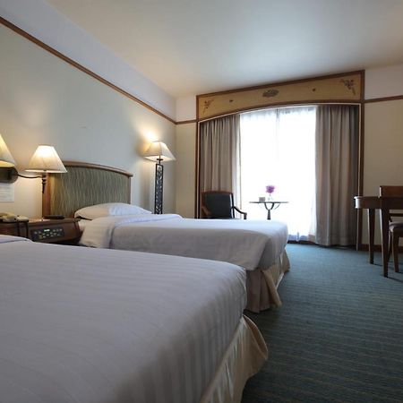 The Royal City Hotel Bangkok Dış mekan fotoğraf