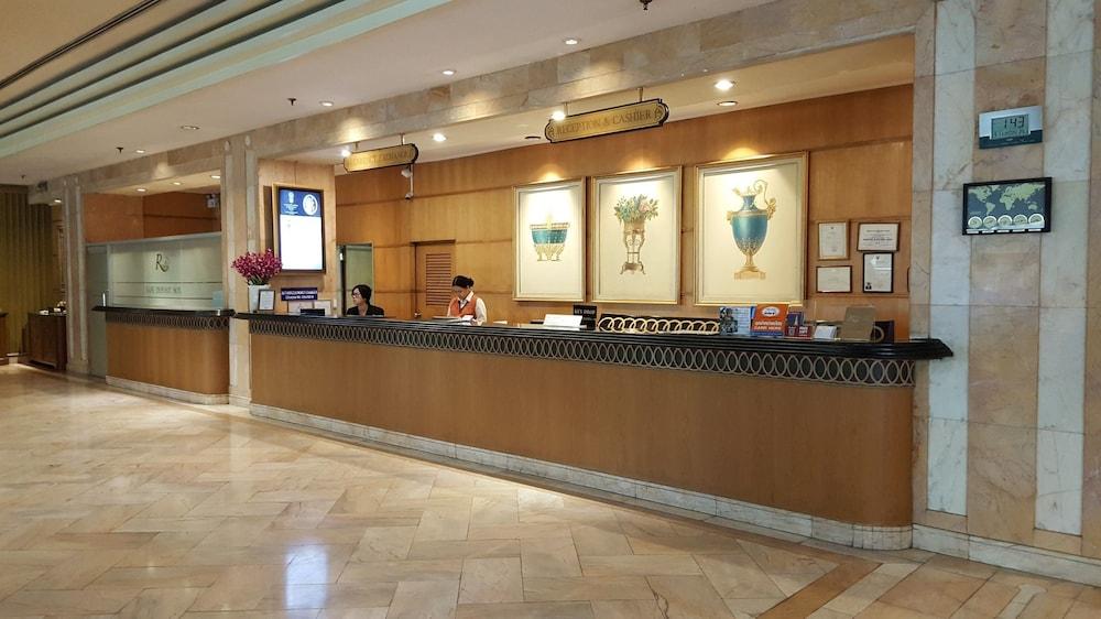 The Royal City Hotel Bangkok Dış mekan fotoğraf