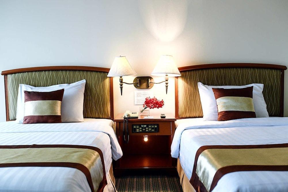 The Royal City Hotel Bangkok Dış mekan fotoğraf