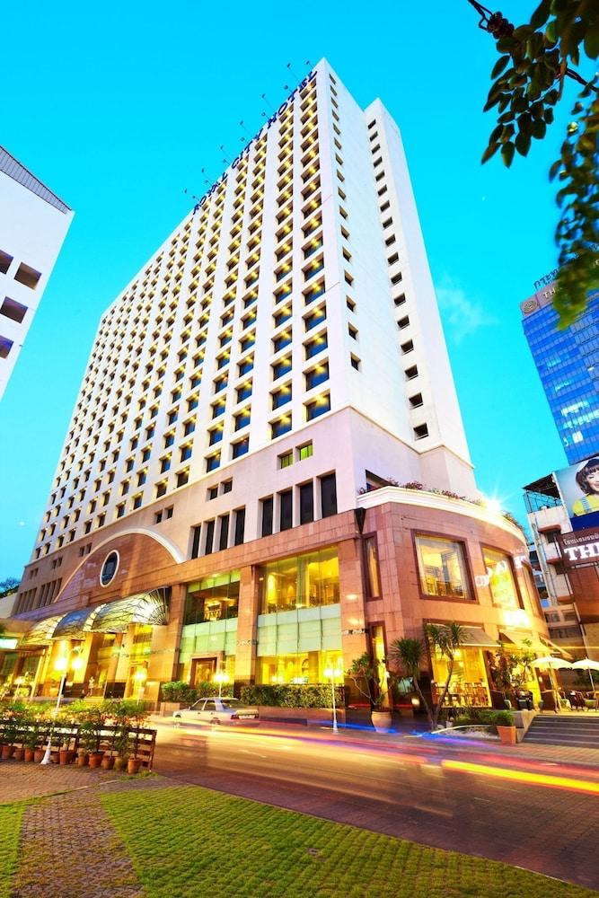 The Royal City Hotel Bangkok Dış mekan fotoğraf