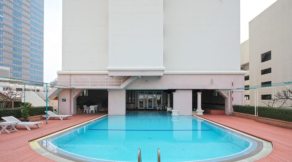 The Royal City Hotel Bangkok Dış mekan fotoğraf