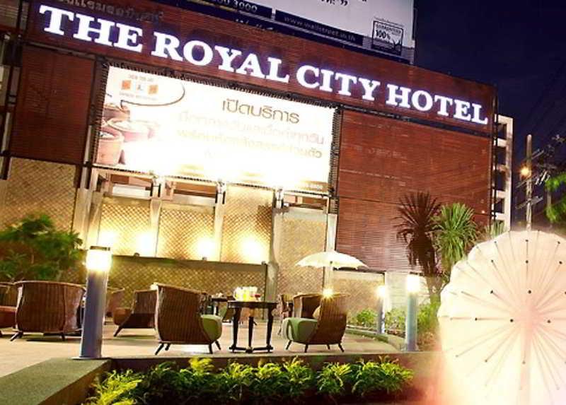 The Royal City Hotel Bangkok Olanaklar fotoğraf