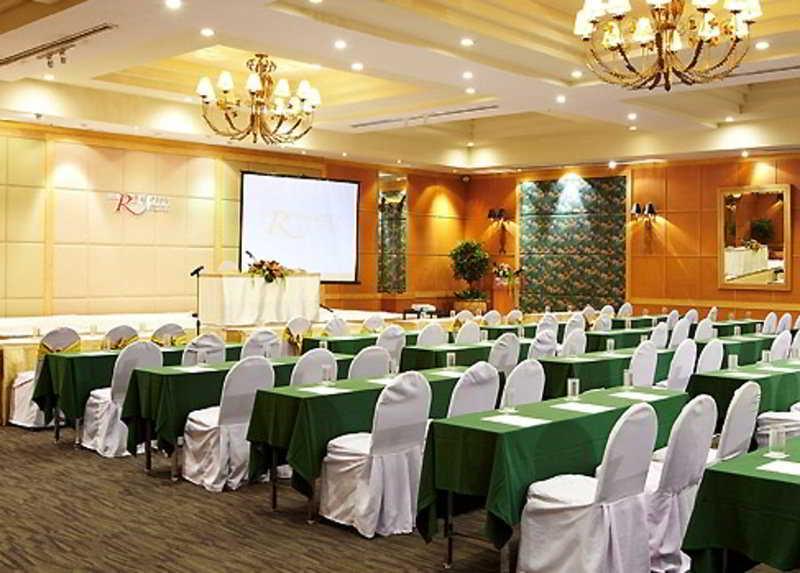The Royal City Hotel Bangkok Dış mekan fotoğraf