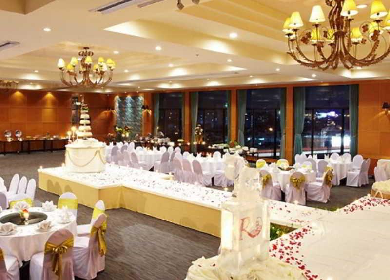 The Royal City Hotel Bangkok Dış mekan fotoğraf