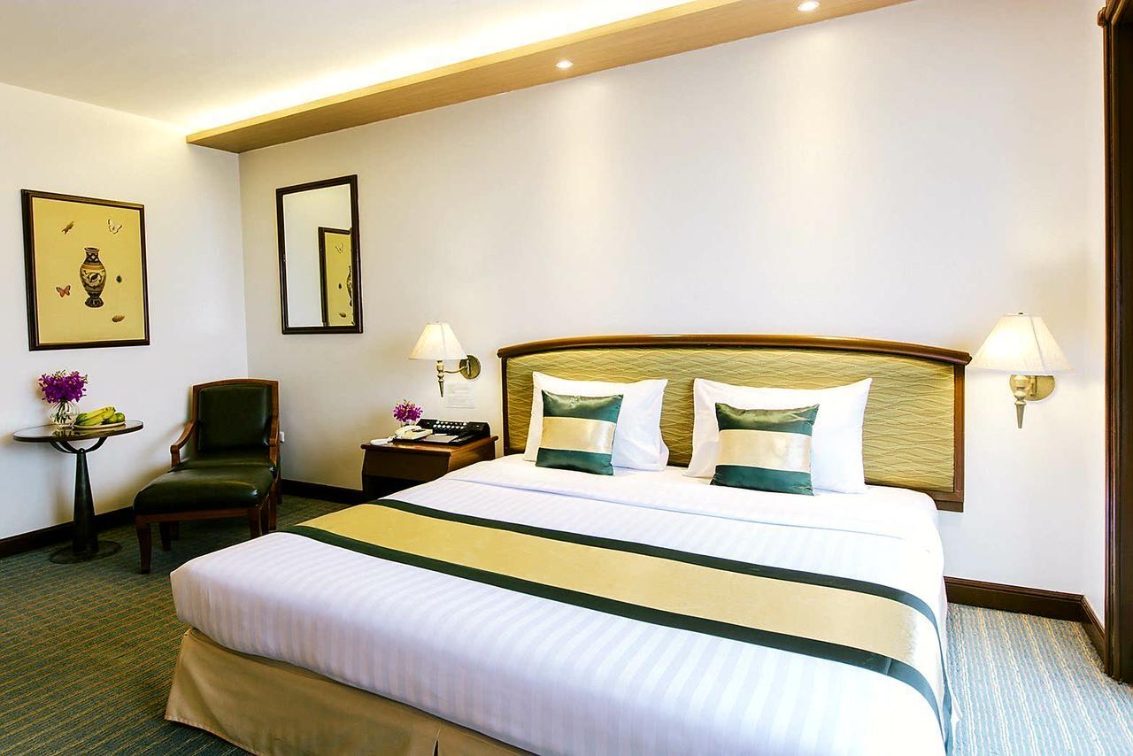 The Royal City Hotel Bangkok Dış mekan fotoğraf