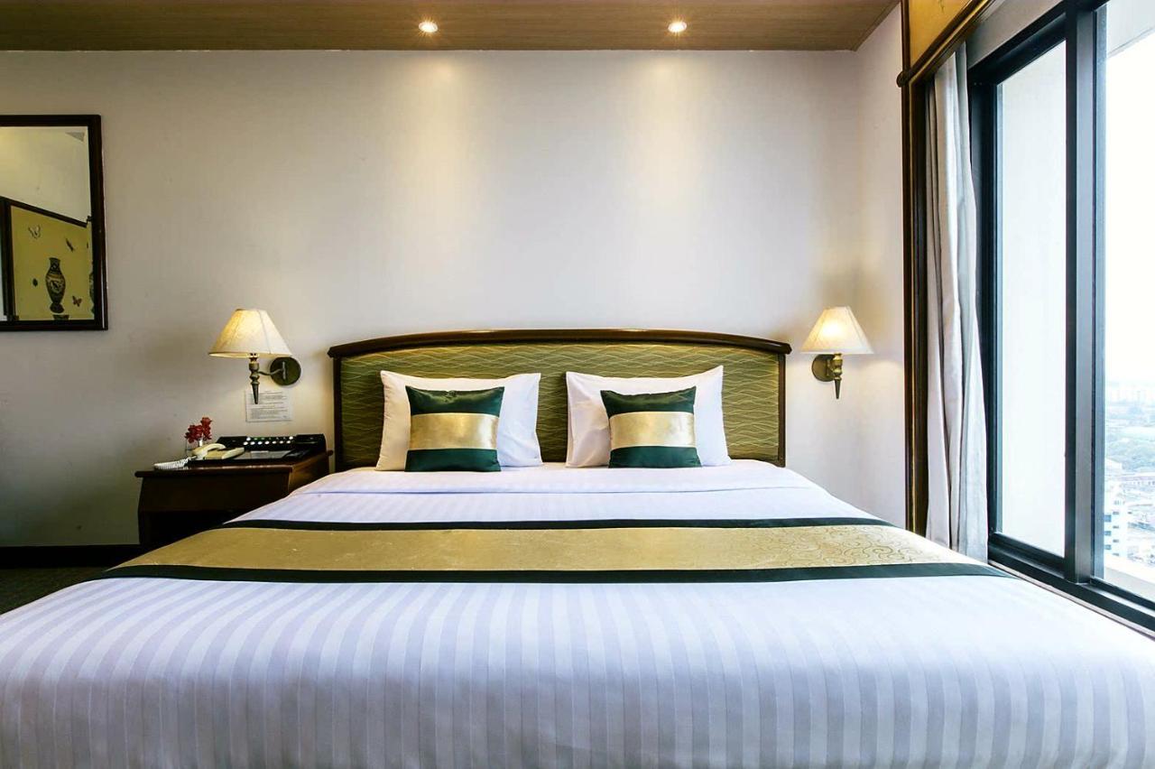 The Royal City Hotel Bangkok Dış mekan fotoğraf