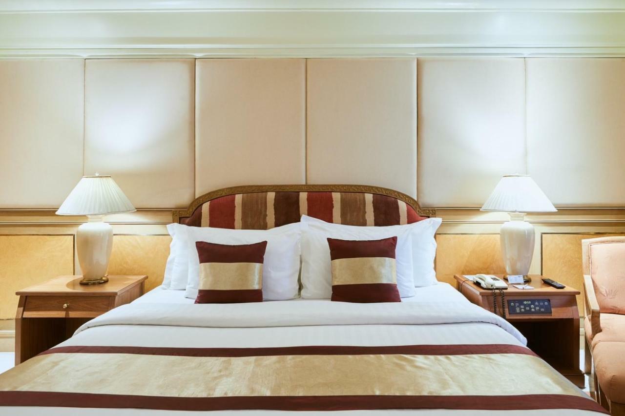 The Royal City Hotel Bangkok Dış mekan fotoğraf