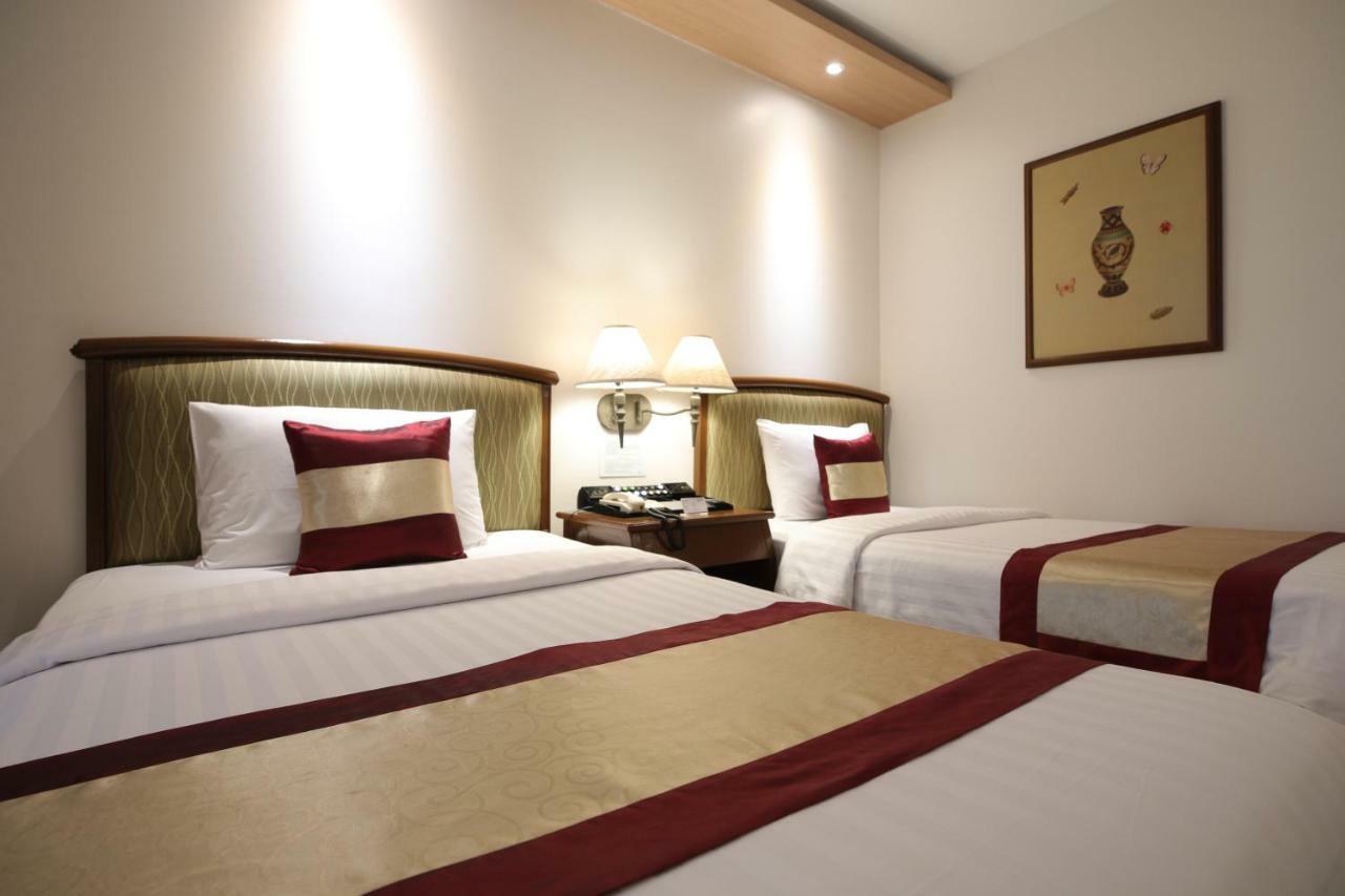 The Royal City Hotel Bangkok Dış mekan fotoğraf