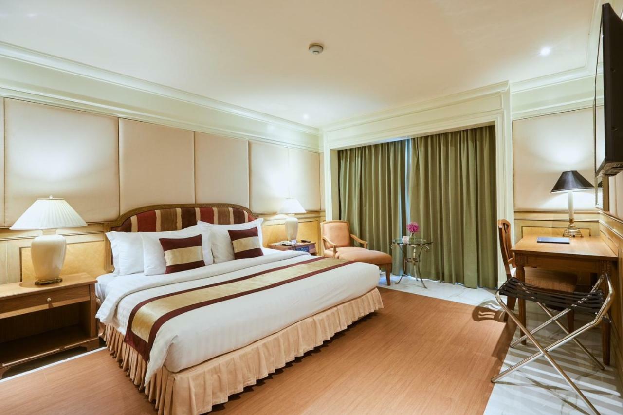 The Royal City Hotel Bangkok Dış mekan fotoğraf
