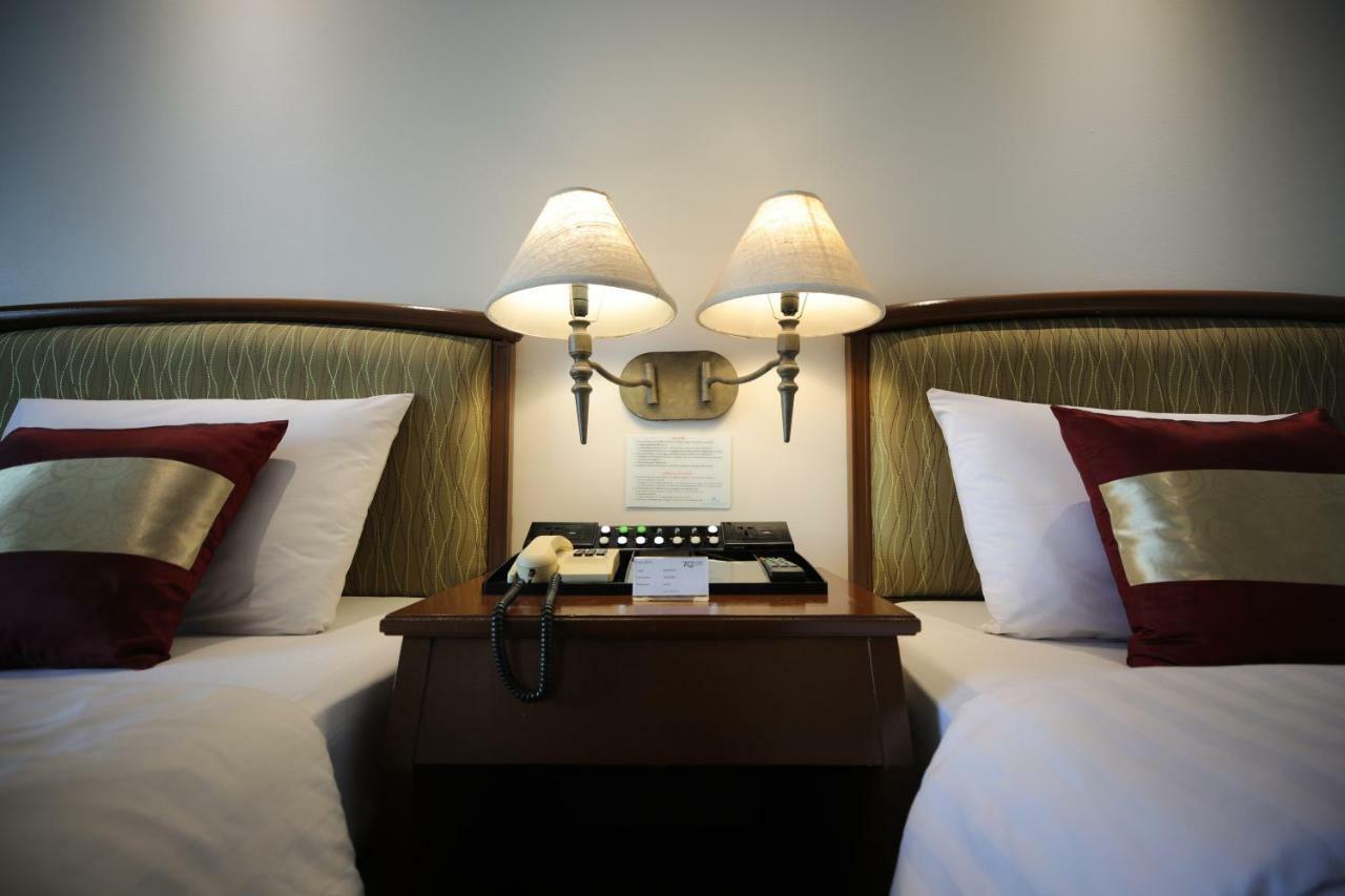 The Royal City Hotel Bangkok Dış mekan fotoğraf
