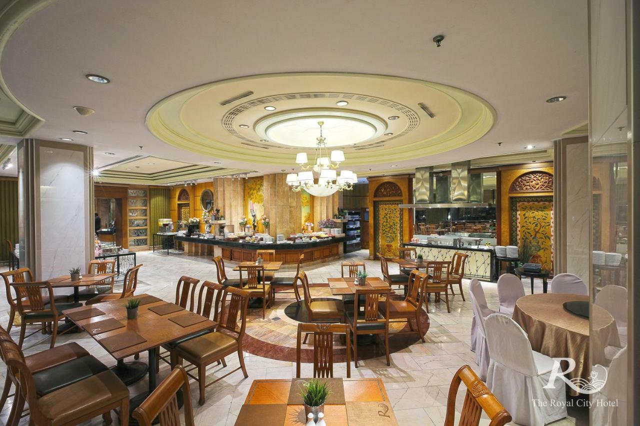 The Royal City Hotel Bangkok Dış mekan fotoğraf