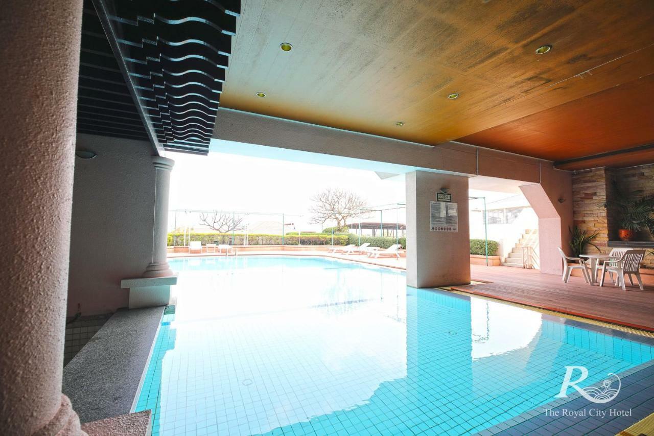The Royal City Hotel Bangkok Dış mekan fotoğraf