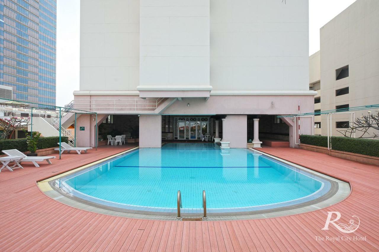 The Royal City Hotel Bangkok Dış mekan fotoğraf