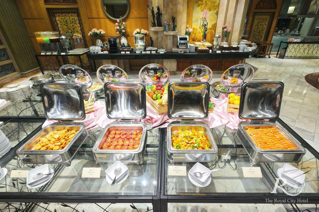 The Royal City Hotel Bangkok Dış mekan fotoğraf