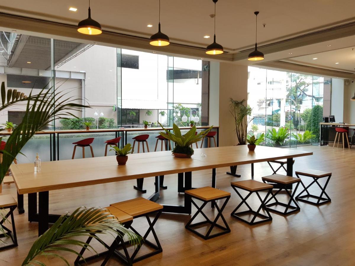 The Royal City Hotel Bangkok Dış mekan fotoğraf