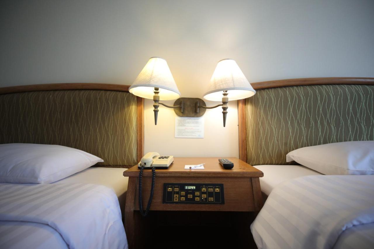 The Royal City Hotel Bangkok Dış mekan fotoğraf