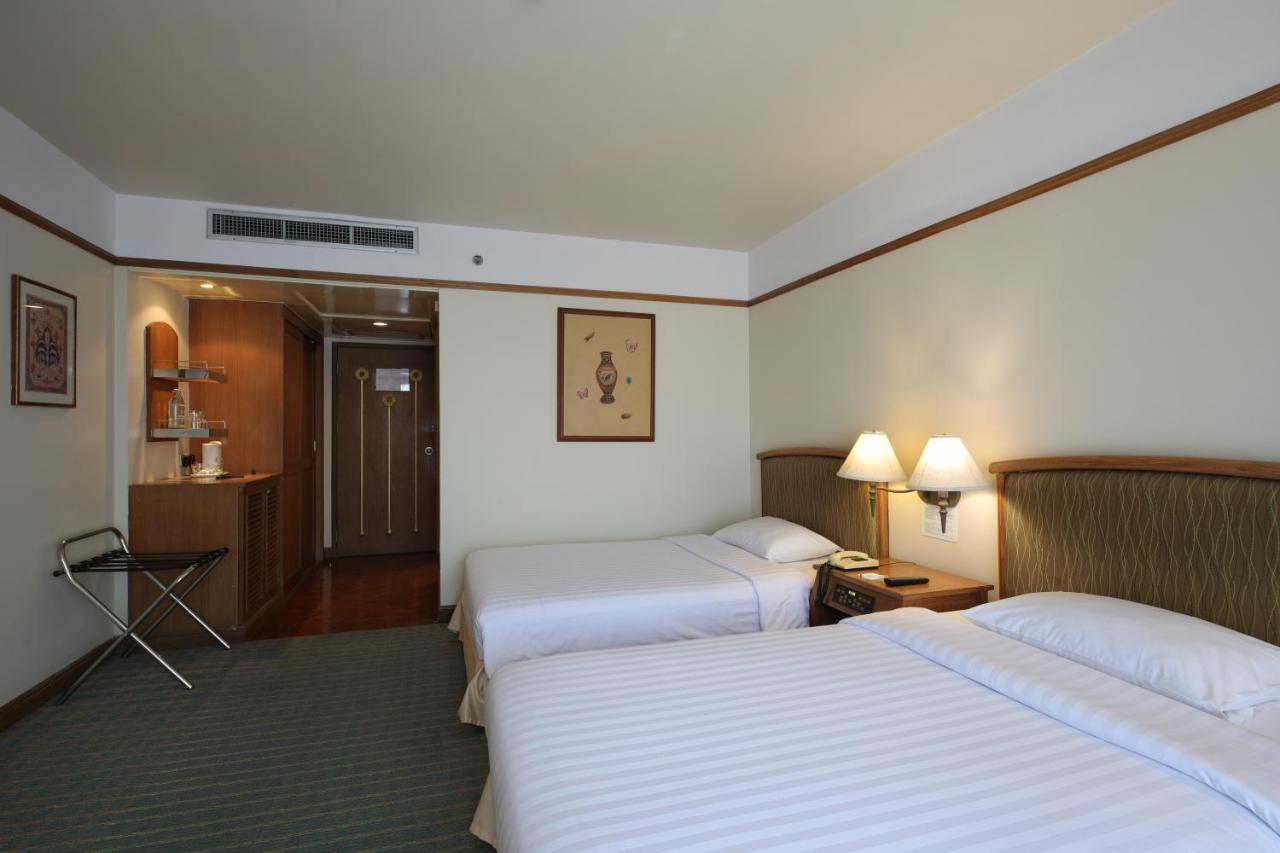The Royal City Hotel Bangkok Dış mekan fotoğraf