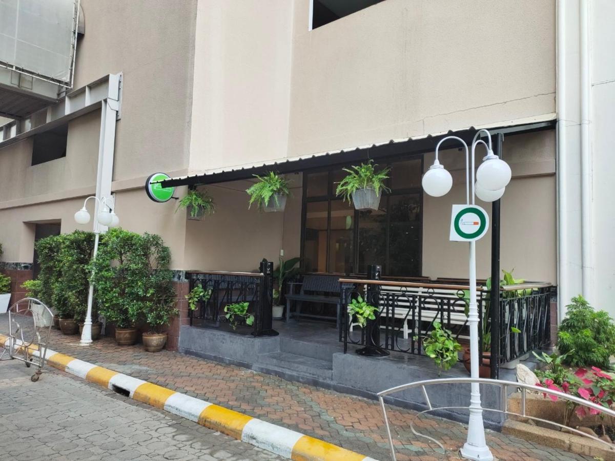 The Royal City Hotel Bangkok Dış mekan fotoğraf
